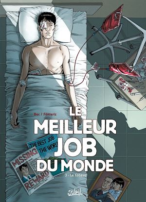Téléchargez le livre :  Le Meilleur Job du Monde T03 - Le Cobaye