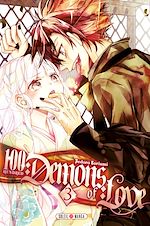 Télécharger le livre :  100 Demons of love T03