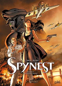 Télécharger le livre :  Spynest T03