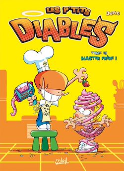 Télécharger le livre :  Les P'tits Diables T19