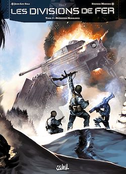 Télécharger le livre :  Les Divisions de fer T03