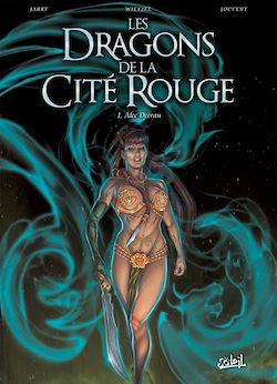 Télécharger le livre :  Les Dragons de la cité rouge T01