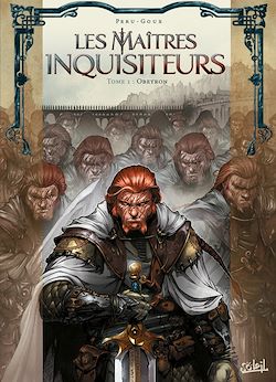 Télécharger le livre :  Les Maîtres inquisiteurs T01