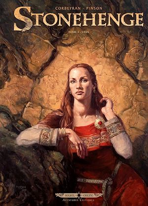 Téléchargez le livre :  Stonehenge T01 - Erin