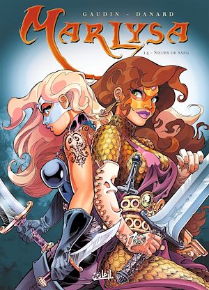 Téléchargez le livre :  Marlysa T14 - Soeurs de sang