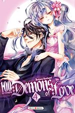 Télécharger le livre :  100 Demons of love T04