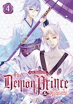 Télécharger le livre :  The Demon Prince and Momochi T04