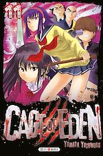 Télécharger le livre :  Cage of Eden T11