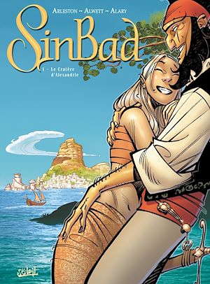 Téléchargez le livre :  Sinbad T01 - Le cratère d'Alexandrie