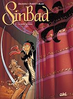 Télécharger le livre :  Sinbad T02 - La griffe du génie