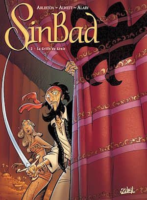 Téléchargez le livre :  Sinbad T02 - La griffe du génie
