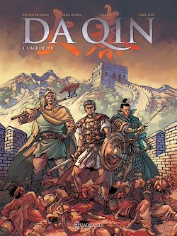 Télécharger le livre :  Da Qin T01