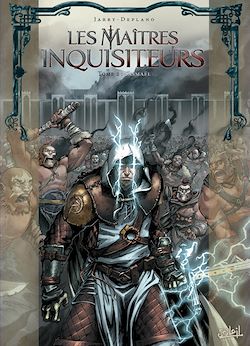 Télécharger le livre :  Les Maîtres inquisiteurs T02