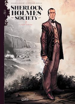 Télécharger le livre :  Sherlock Holmes Society T01