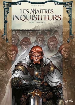 Téléchargez le livre :  Les Maîtres inquisiteurs T01 - Obeyron