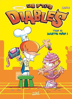Téléchargez le livre :  Les P'tits Diables T19 - Master frère !