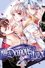 Télécharger le livre :  100 Demons of love T05