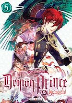 Télécharger le livre :  The Demon Prince and Momochi T05
