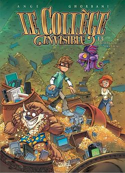 Télécharger le livre :  Le Collège invisible T13