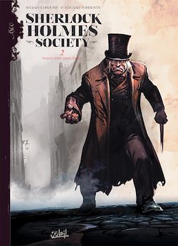 Télécharger le livre :  Sherlock Holmes Society T02