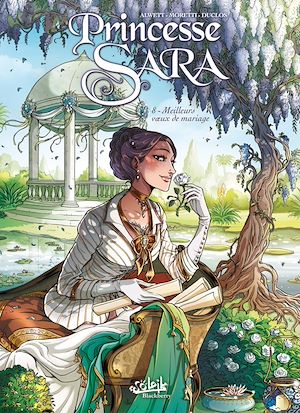 Téléchargez le livre :  Princesse Sara T08