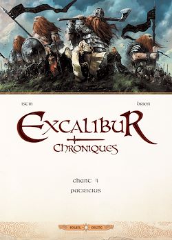 Télécharger le livre :  Excalibur Chroniques T04