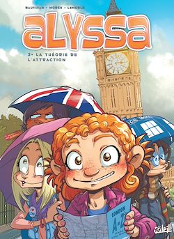 Télécharger le livre :  Alyssa T03