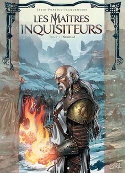 Télécharger le livre :  Les Maîtres inquisiteurs T03