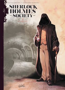 Télécharger le livre :  Sherlock Holmes Society T03
