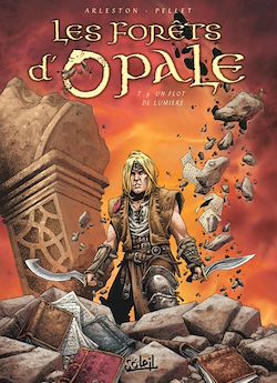 Télécharger le livre :  Les Forêts d'Opale T09