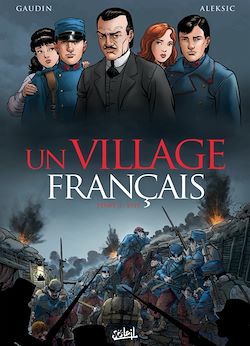 Télécharger le livre :  Un village français T02