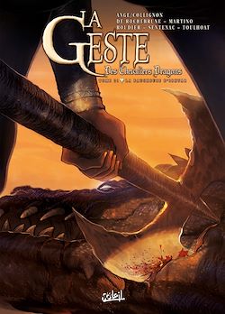 Télécharger le livre :  La Geste des Chevaliers Dragons T21
