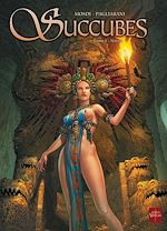 Télécharger le livre :  Succubes T05 - Nayeli
