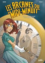 Télécharger le livre :  Les Arcanes du midi-minuit T12 - L'Affaire des origines : Jenna Mc Kalan