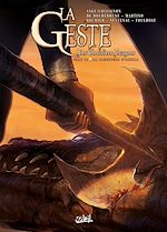 Télécharger le livre :  La Geste des Chevaliers Dragons T21 - La Faucheuse d'Ishtar