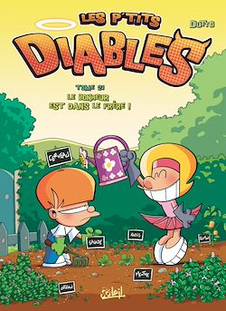 Télécharger le livre :  Les P'tits Diables T21