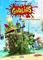 Télécharger le livre :  Goblin's T09 - Sable chaud et légionnaires
