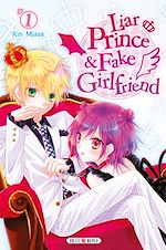 Télécharger le livre :  Liar Prince and Fake Girlfriend T01
