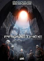 Télécharger le livre :  Prométhée T13 - Contacts