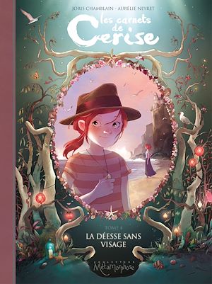 Download the eBook: Les carnets de Cerise T04 - La Déesse sans visage
