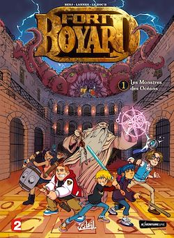 Télécharger le livre :  Fort Boyard T01