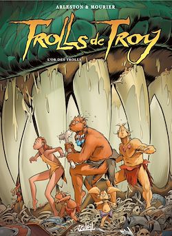 Télécharger le livre :  Trolls de Troy T21
