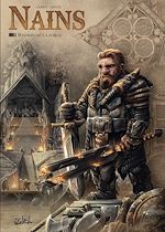 Télécharger le livre :  Nains T01 - Redwin de la Forge