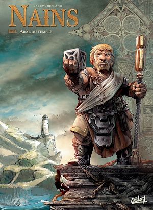 Téléchargez le livre :  Nains T03 - Aral du Temple