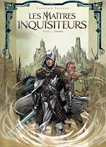 Télécharger le livre :  Les Maîtres inquisiteurs T05 - Aronn
