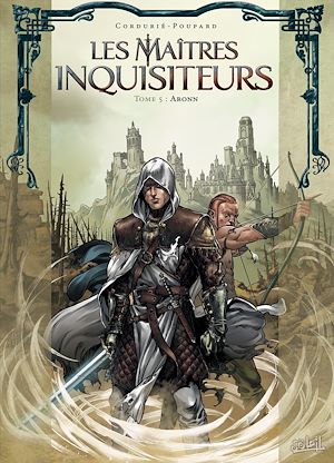 Téléchargez le livre :  Les Maîtres inquisiteurs T05 - Aronn