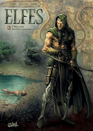 Téléchargez le livre :  Elfes T02 - L'Honneur des Elfes sylvains