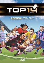 Télécharger le livre :  TOP 14 T04 - Au pays des Blossoms et des Boks