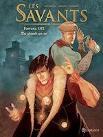 Télécharger le livre :  Les Savants T01 - Ferrare, 1512 - Du plomb en or