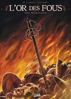 Télécharger le livre :  L'or des fous T03